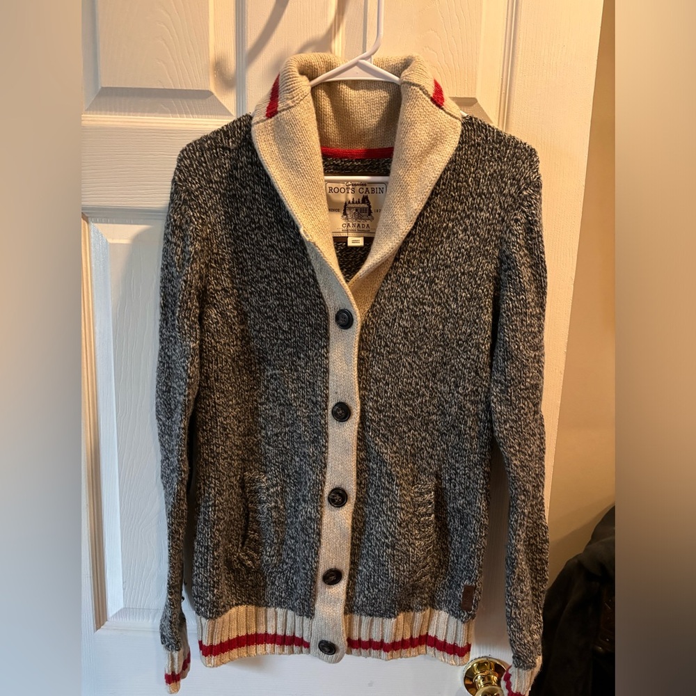 Roots cabin sweater: Women’s